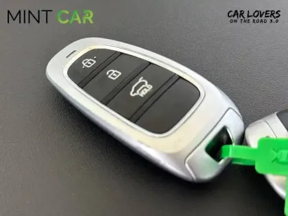 Photo 29 Hyundai Tucson  1.6 T-GDI 230 Hybrid BVA6