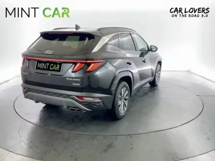 Photo 6 Hyundai Tucson  1.6 T-GDI 230 Hybrid BVA6