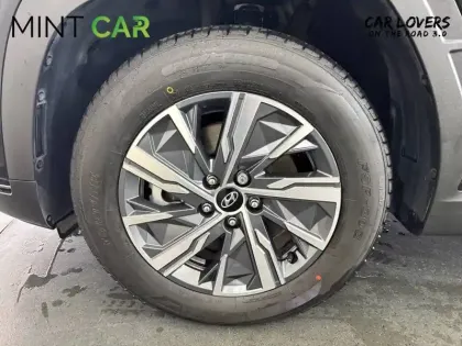 Photo 8 Hyundai Tucson  1.6 T-GDI 230 Hybrid BVA6