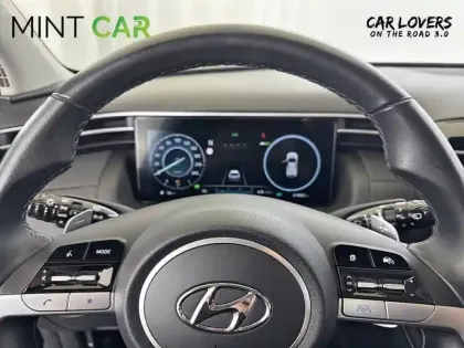 Photo 12 Hyundai Tucson  1.6 T-GDI 230 Hybrid BVA6