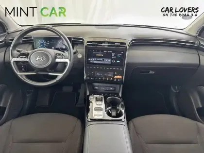 Photo 9 Hyundai Tucson  1.6 T-GDI 230 Hybrid BVA6