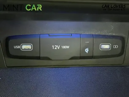 Photo 19 Hyundai Tucson  1.6 T-GDI 230 Hybrid BVA6