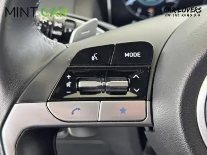 Photo 15 Hyundai Tucson  1.6 T-GDI 230 Hybrid BVA6