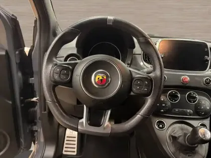 Photo 53 Abarth 500 595 1.4 Turbo 16V T-Jet 145 ch BVM5