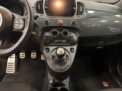 Photo 55 Abarth 500 595 1.4 Turbo 16V T-Jet 145 ch BVM5