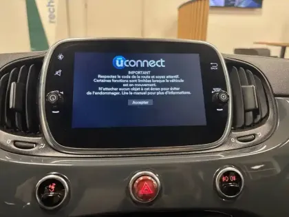 Photo 22 Abarth 500 595 1.4 Turbo 16V T-Jet 145 ch BVM5