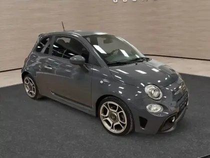 Photo 45 Abarth 500 595 1.4 Turbo 16V T-Jet 145 ch BVM5