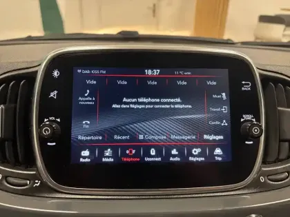 Photo 93 Abarth 500 595 1.4 Turbo 16V T-Jet 145 ch BVM5