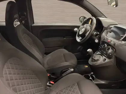 Photo 60 Abarth 500 595 1.4 Turbo 16V T-Jet 145 ch BVM5