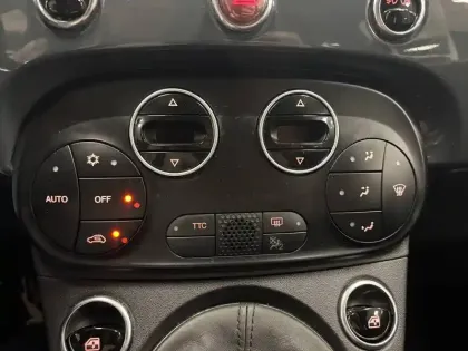 Photo 79 Abarth 500 595 1.4 Turbo 16V T-Jet 145 ch BVM5