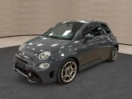 Photo 33 Abarth 500 595 1.4 Turbo 16V T-Jet 145 ch BVM5