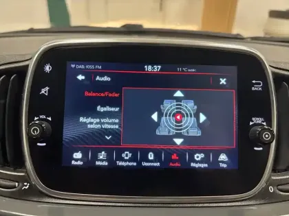 Photo 94 Abarth 500 595 1.4 Turbo 16V T-Jet 145 ch BVM5