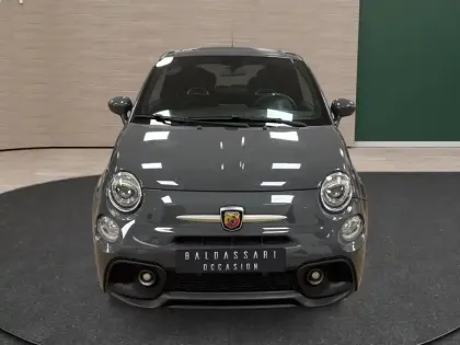 Photo 7 Abarth 500 595 1.4 Turbo 16V T-Jet 145 ch BVM5