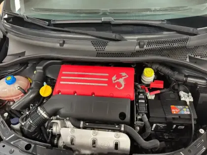 Photo 68 Abarth 500 595 1.4 Turbo 16V T-Jet 145 ch BVM5