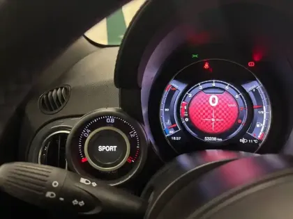 Photo 29 Abarth 500 595 1.4 Turbo 16V T-Jet 145 ch BVM5