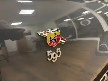 Photo 19 Abarth 500 595 1.4 Turbo 16V T-Jet 145 ch BVM5