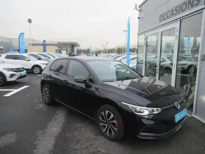 Photo 36 Volkswagen Golf  2.0 TDI SCR 150 DSG7