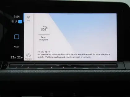 Photo 24 Volkswagen Golf  2.0 TDI SCR 150 DSG7