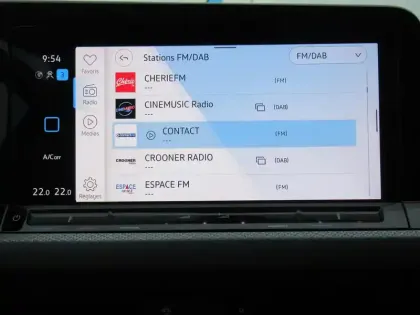 Photo 28 Volkswagen Golf  2.0 TDI SCR 150 DSG7