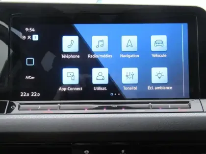 Photo 13 Volkswagen Golf  2.0 TDI SCR 150 DSG7