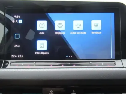 Photo 27 Volkswagen Golf  2.0 TDI SCR 150 DSG7