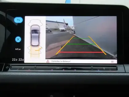 Photo 15 Volkswagen Golf  2.0 TDI SCR 150 DSG7