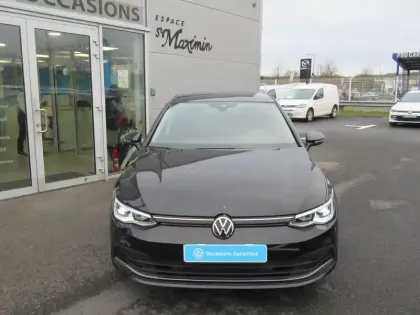 Photo 7 Volkswagen Golf  2.0 TDI SCR 150 DSG7