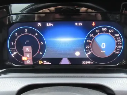 Photo 12 Volkswagen Golf  2.0 TDI SCR 150 DSG7