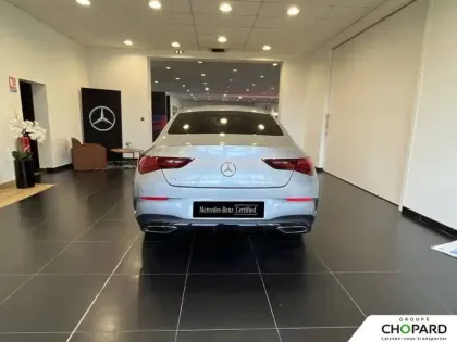 Photo 62 Mercedes CLA  Coupé 250 e 8G-DCT