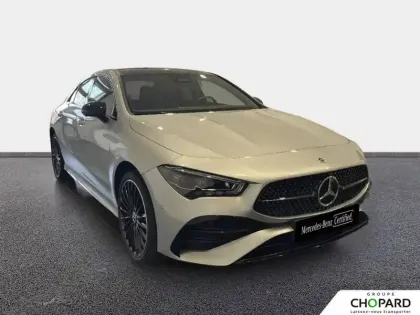 Photo 4 Mercedes CLA  Coupé 250 e 8G-DCT