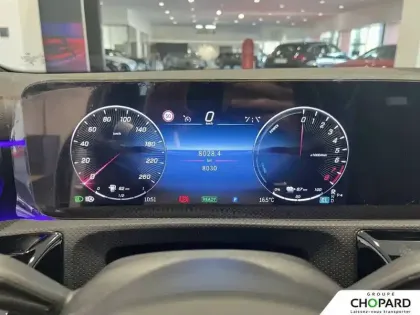 Photo 49 Mercedes CLA  Coupé 250 e 8G-DCT