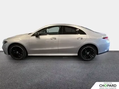 Photo 42 Mercedes CLA  Coupé 250 e 8G-DCT