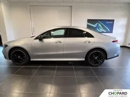 Photo 98 Mercedes CLA  Coupé 250 e 8G-DCT