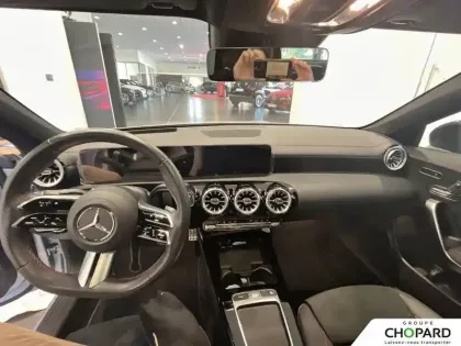 Photo 11 Mercedes CLA  Coupé 250 e 8G-DCT