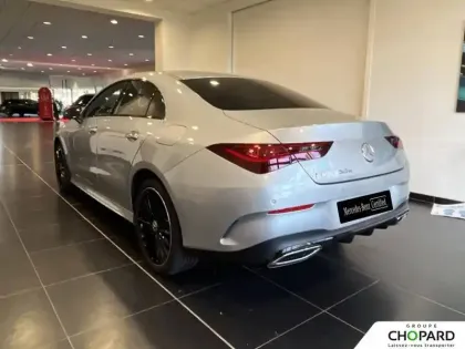 Photo 30 Mercedes CLA  Coupé 250 e 8G-DCT