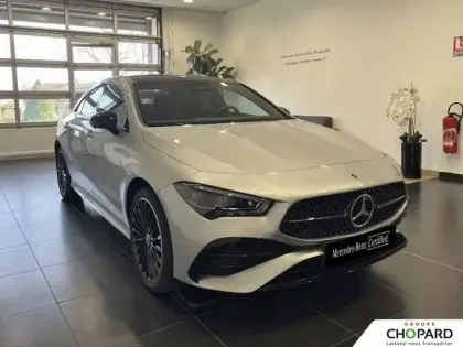 Photo 28 Mercedes CLA  Coupé 250 e 8G-DCT