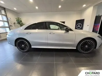 Photo 31 Mercedes CLA  Coupé 250 e 8G-DCT