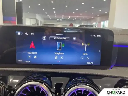 Photo 79 Mercedes CLA  Coupé 250 e 8G-DCT