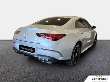 Photo 68 Mercedes CLA  Coupé 250 e 8G-DCT