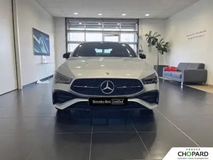 Photo 27 Mercedes CLA  Coupé 250 e 8G-DCT