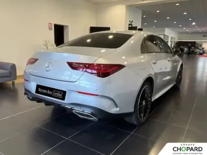Photo 59 Mercedes CLA  Coupé 250 e 8G-DCT