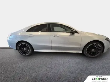 Photo 8 Mercedes CLA  Coupé 250 e 8G-DCT