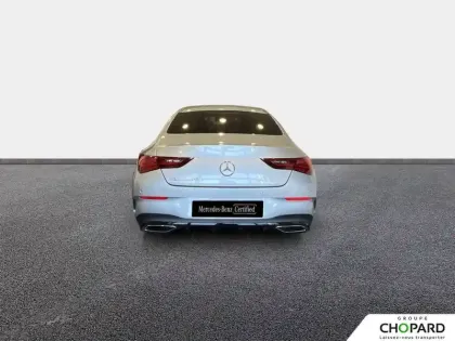 Photo 38 Mercedes CLA  Coupé 250 e 8G-DCT