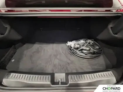 Photo 40 Mercedes CLA  250+ avec technologie EQ