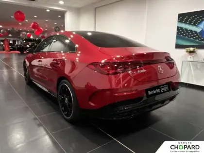 Photo 30 Mercedes CLA  250+ avec technologie EQ