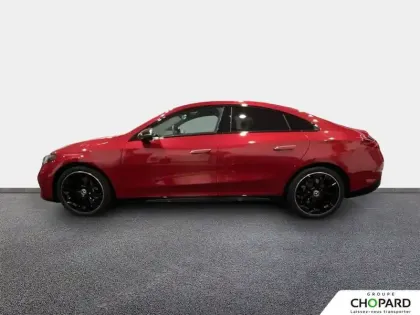 Photo 9 Mercedes CLA  250+ avec technologie EQ