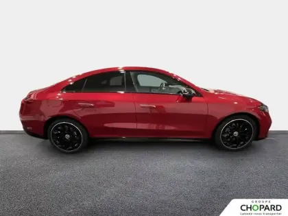 Photo 74 Mercedes CLA  250+ avec technologie EQ