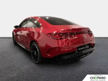 Photo 6 Mercedes CLA  250+ avec technologie EQ