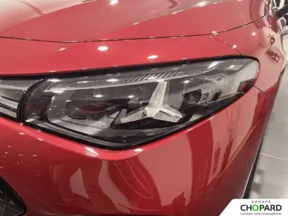 Photo 22 Mercedes CLA  250+ avec technologie EQ