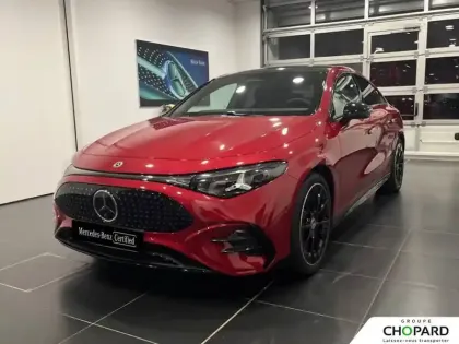 Photo 25 Mercedes CLA  250+ avec technologie EQ